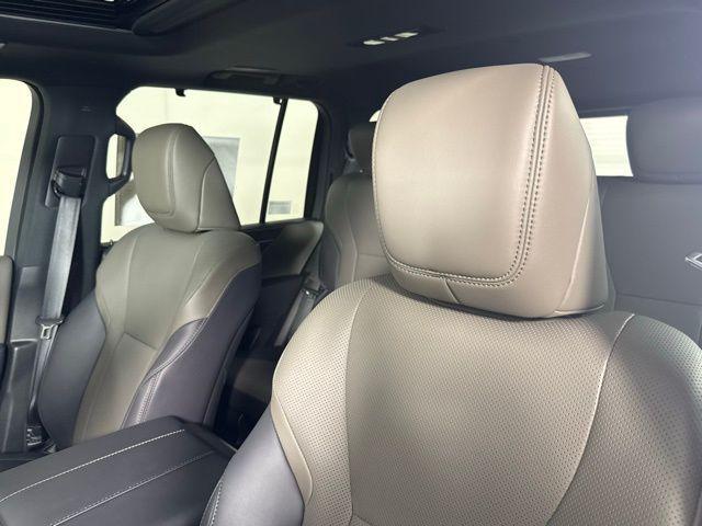 new 2025 Lexus LX 700h car, priced at $118,384