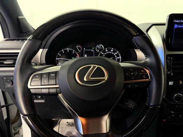 used 2022 Lexus GX 460 car, priced at $58,990