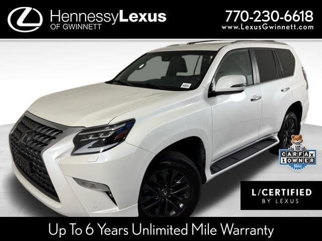 used 2022 Lexus GX 460 car, priced at $58,990