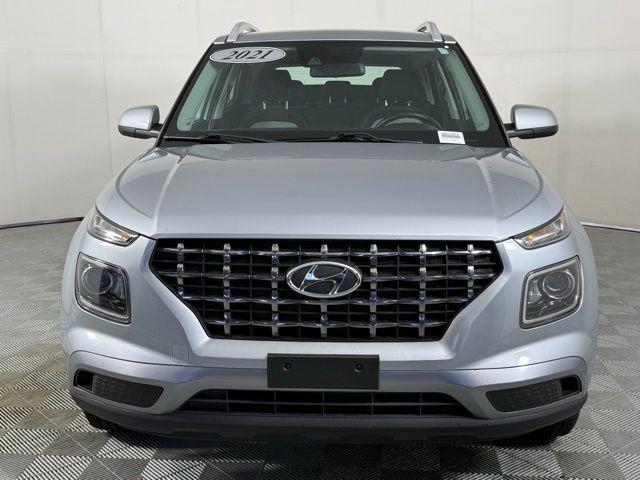 used 2021 Volkswagen Tiguan car, priced at $16,990