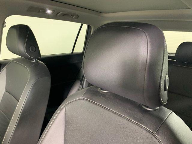 used 2021 Volkswagen Tiguan car, priced at $16,990