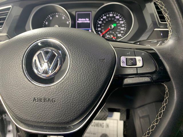 used 2021 Volkswagen Tiguan car, priced at $16,990
