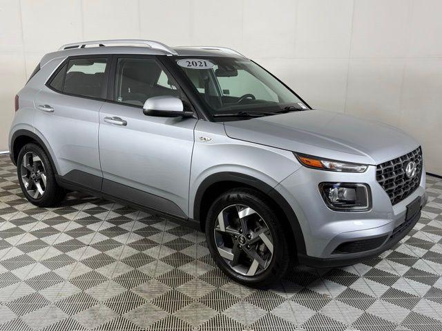 used 2021 Volkswagen Tiguan car, priced at $16,990