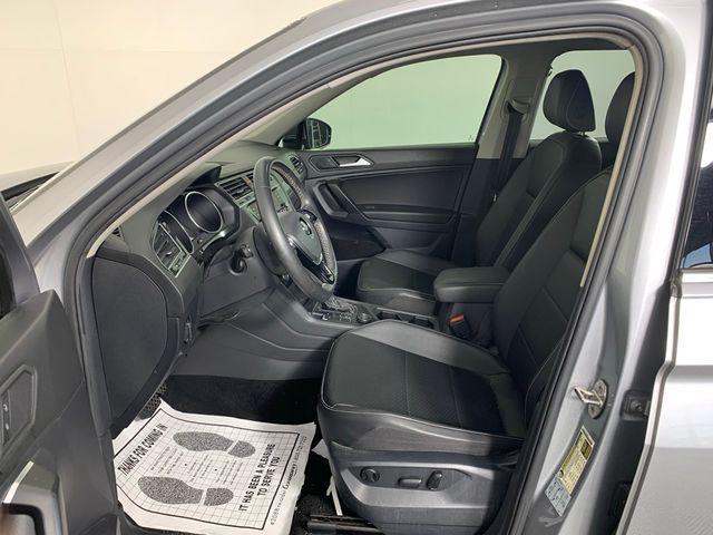 used 2021 Volkswagen Tiguan car, priced at $16,990