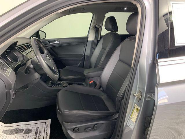 used 2021 Volkswagen Tiguan car, priced at $16,990