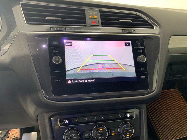 used 2021 Volkswagen Tiguan car, priced at $16,990