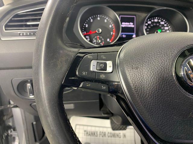 used 2021 Volkswagen Tiguan car, priced at $16,990