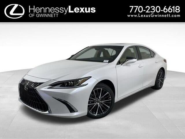 new 2025 Lexus ES 350 car, priced at $48,464