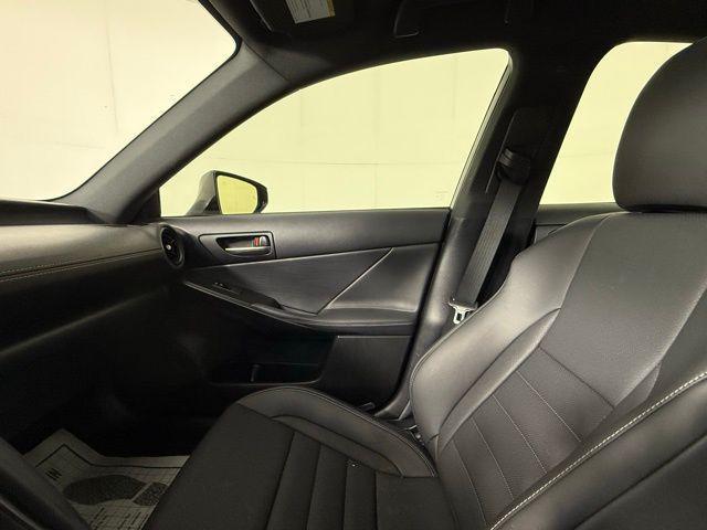 used 2024 Lexus IS 350 car, priced at $48,990
