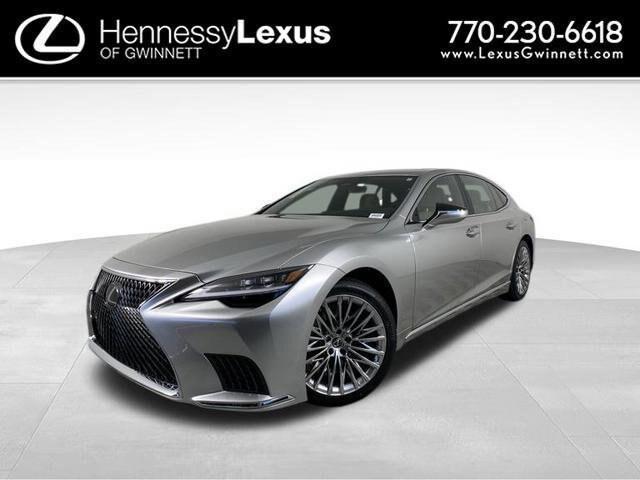 new 2024 Lexus LS 500 car, priced at $85,515