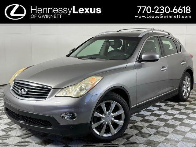 used 2010 INFINITI EX35 car, priced at $9,990
