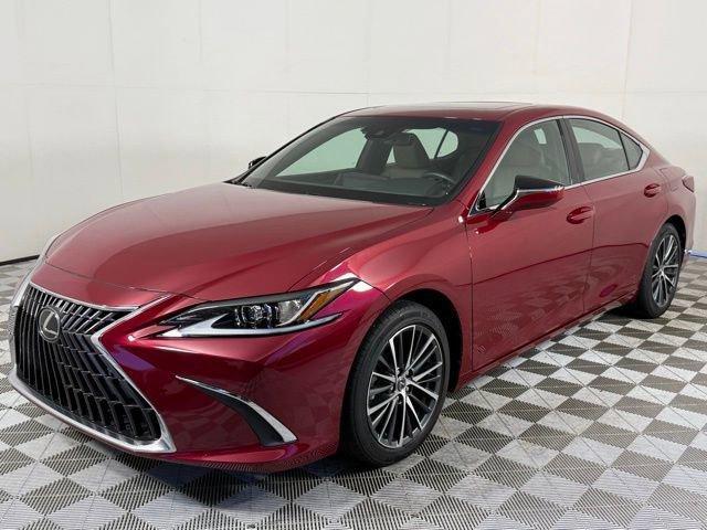 used 2022 Lexus ES 350 car, priced at $36,990