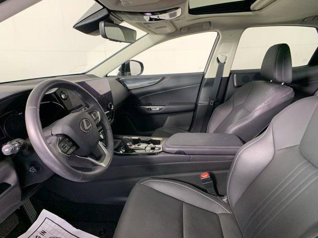 used 2022 Lexus NX 350 car, priced at $43,990