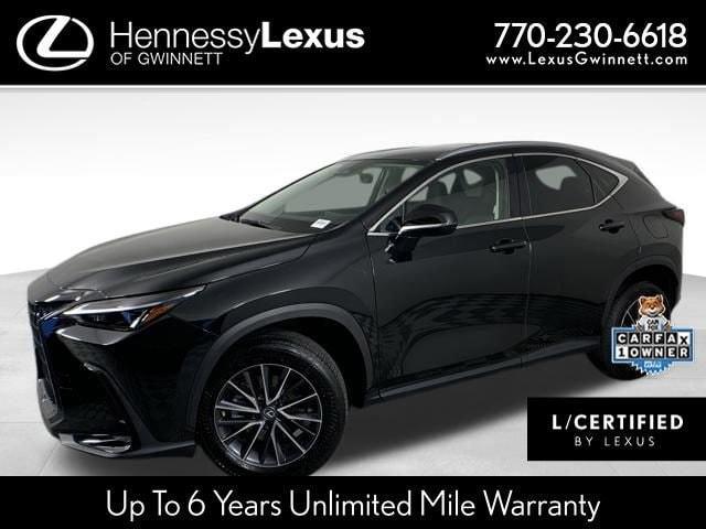 used 2022 Lexus NX 350 car, priced at $43,990