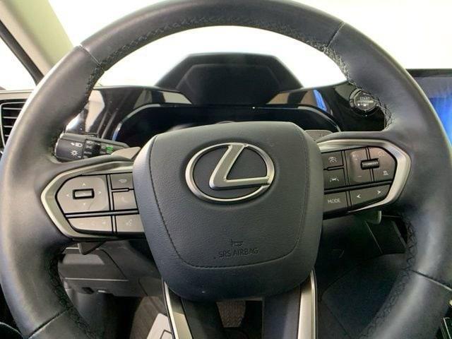 used 2022 Lexus NX 350 car, priced at $43,990