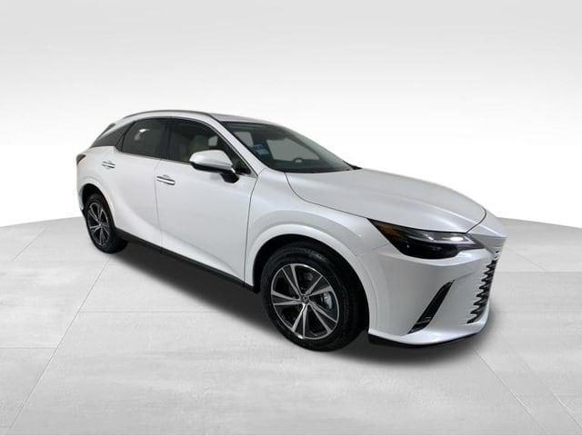 new 2024 Lexus RX 350 car, priced at $54,320