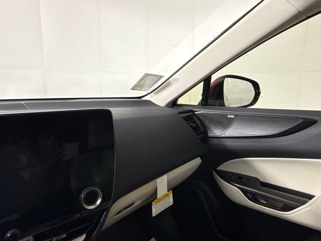 new 2026 Lexus NX 350h car, priced at $57,659