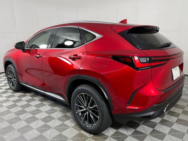 new 2026 Lexus NX 350h car, priced at $57,659