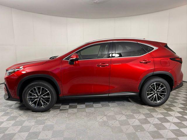 new 2026 Lexus NX 350h car, priced at $57,659