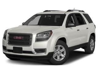 used 2015 GMC Acadia car, priced at $9,390