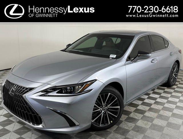 new 2025 Lexus ES 350 car, priced at $48,464