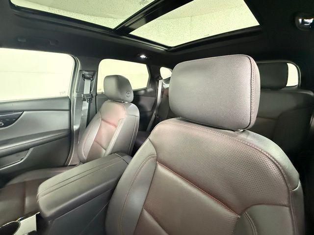 used 2023 Chevrolet Blazer car, priced at $30,990