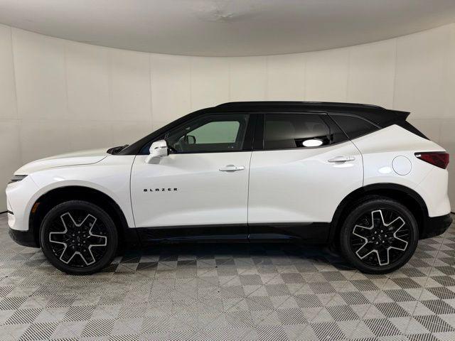 used 2023 Chevrolet Blazer car, priced at $30,990