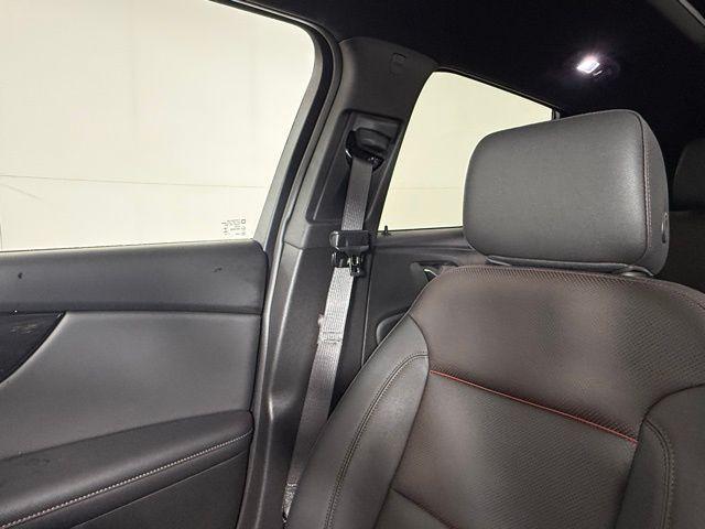 used 2023 Chevrolet Blazer car, priced at $30,990