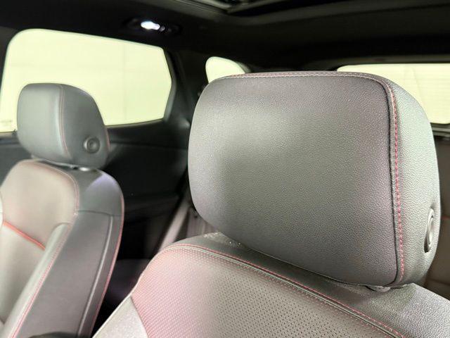 used 2023 Chevrolet Blazer car, priced at $30,990