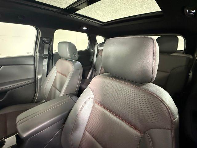 used 2023 Chevrolet Blazer car, priced at $30,990