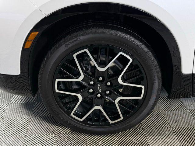 used 2023 Chevrolet Blazer car, priced at $30,990