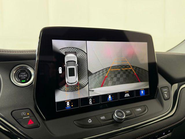 used 2023 Chevrolet Blazer car, priced at $30,990