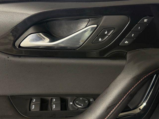 used 2023 Chevrolet Blazer car, priced at $30,990