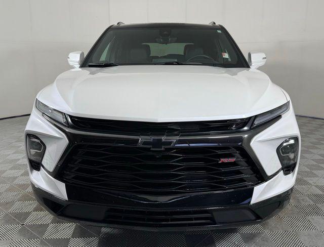 used 2023 Chevrolet Blazer car, priced at $30,990