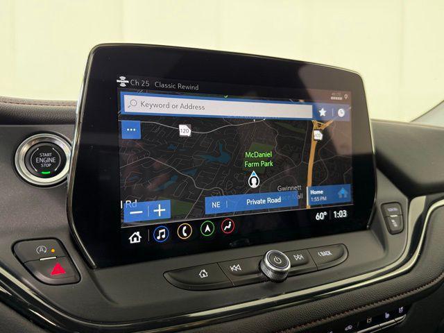 used 2023 Chevrolet Blazer car, priced at $30,990