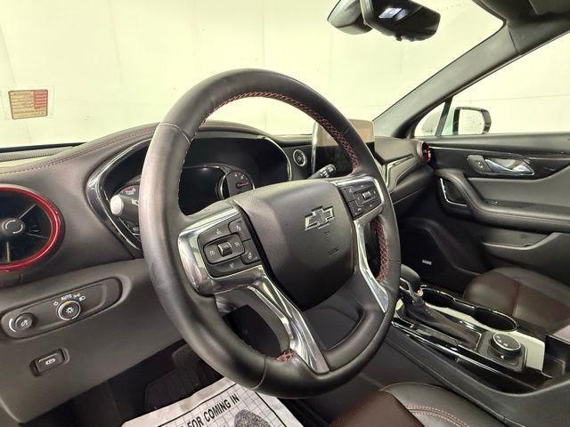 used 2023 Chevrolet Blazer car, priced at $30,990