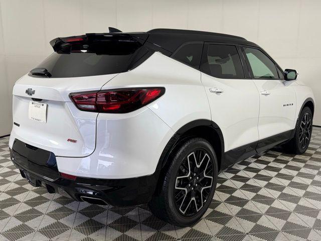 used 2023 Chevrolet Blazer car, priced at $30,990