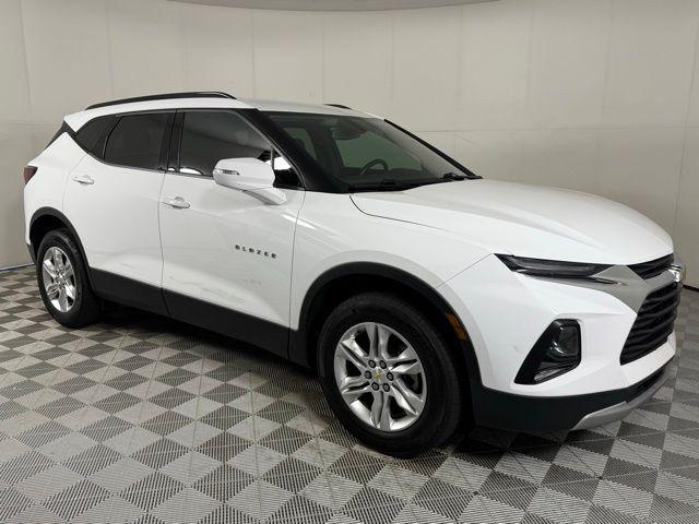 used 2020 Chevrolet Blazer car, priced at $17,990
