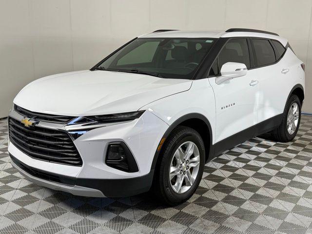 used 2020 Chevrolet Blazer car, priced at $17,990