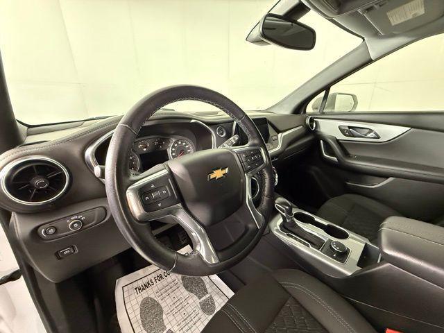 used 2020 Chevrolet Blazer car, priced at $17,990