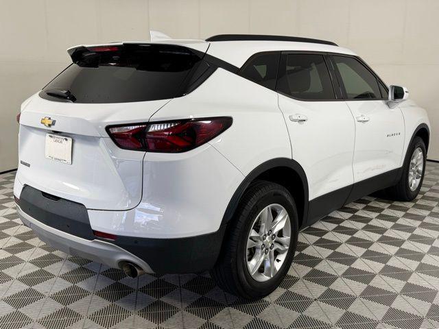 used 2020 Chevrolet Blazer car, priced at $17,990