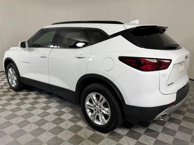 used 2020 Chevrolet Blazer car, priced at $17,990