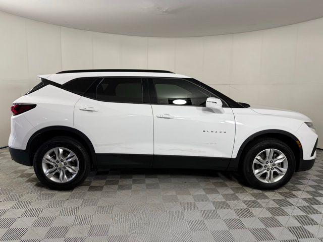used 2020 Chevrolet Blazer car, priced at $17,990