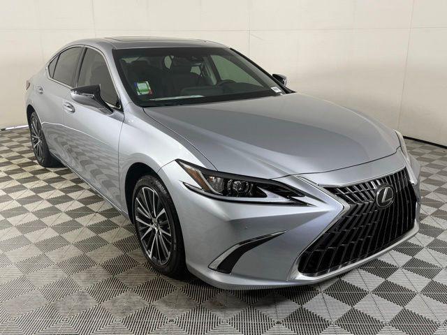 new 2025 Lexus ES 350 car, priced at $48,684