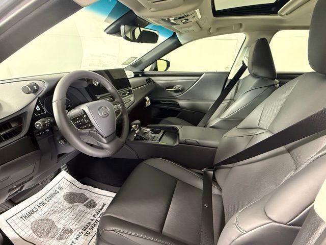 new 2025 Lexus ES 350 car, priced at $48,684