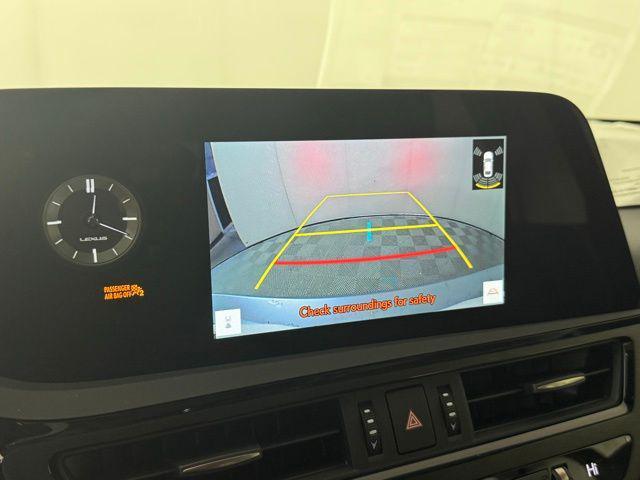 new 2025 Lexus ES 350 car, priced at $48,684