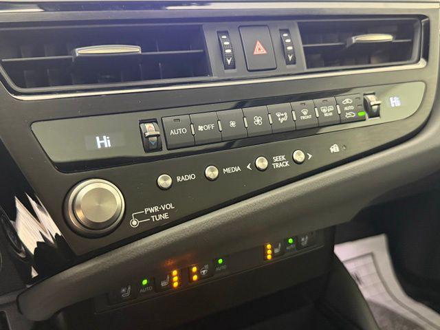 new 2025 Lexus ES 350 car, priced at $48,684