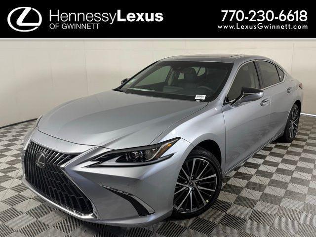 new 2025 Lexus ES 350 car, priced at $48,684