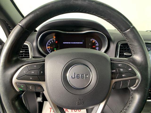 used 2020 Jeep Grand Cherokee car, priced at $23,990