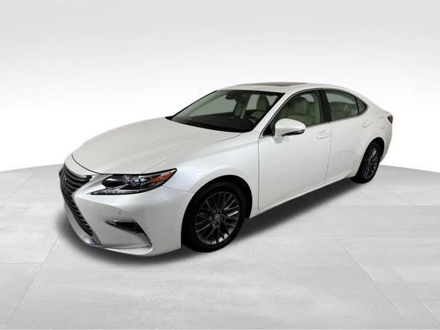 used 2018 Lexus ES 350 car, priced at $25,990